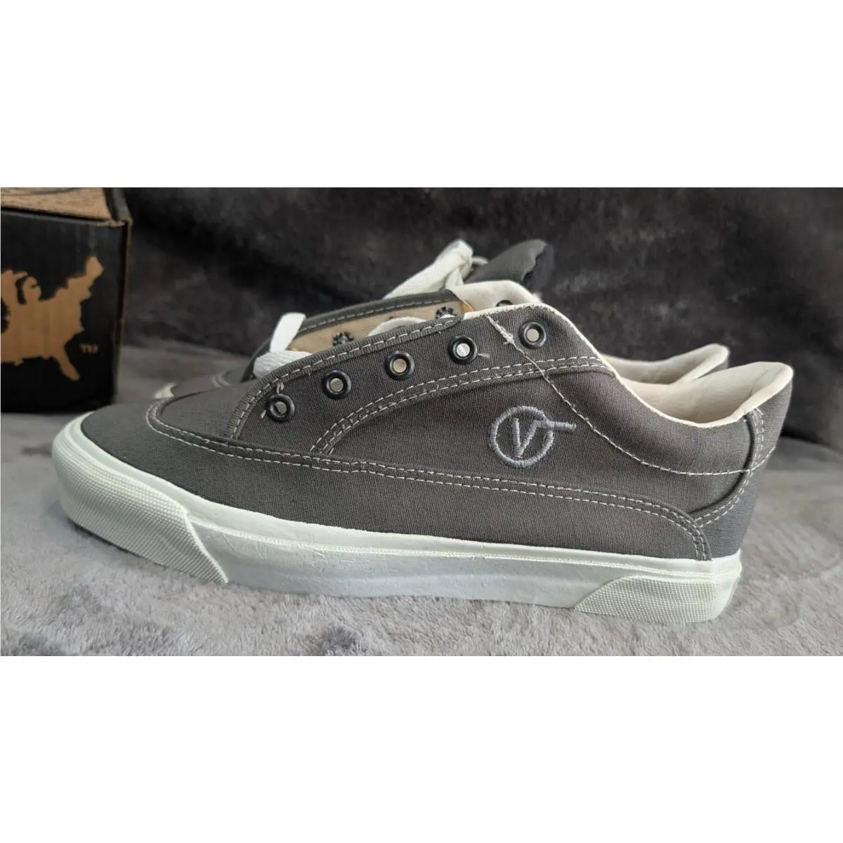 Vans shoes - Gray 2