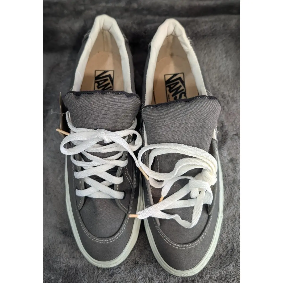 Vans shoes - Gray 4