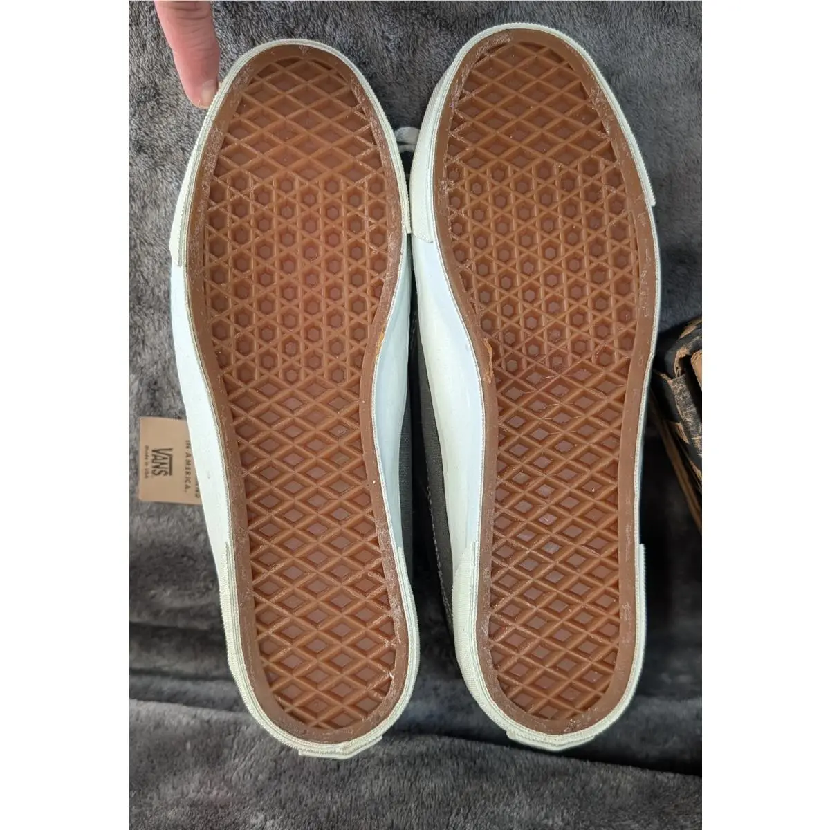 Vans shoes - Gray 7