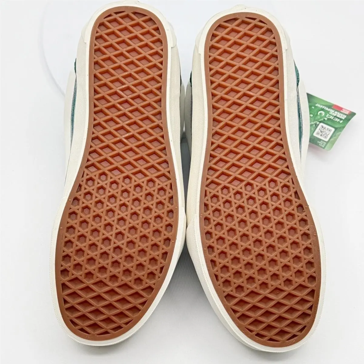 Vans shoes - VANS Knu Skool - Knu Skool - VN000CSOCX2 - Green (UPC: 197065546564) 3