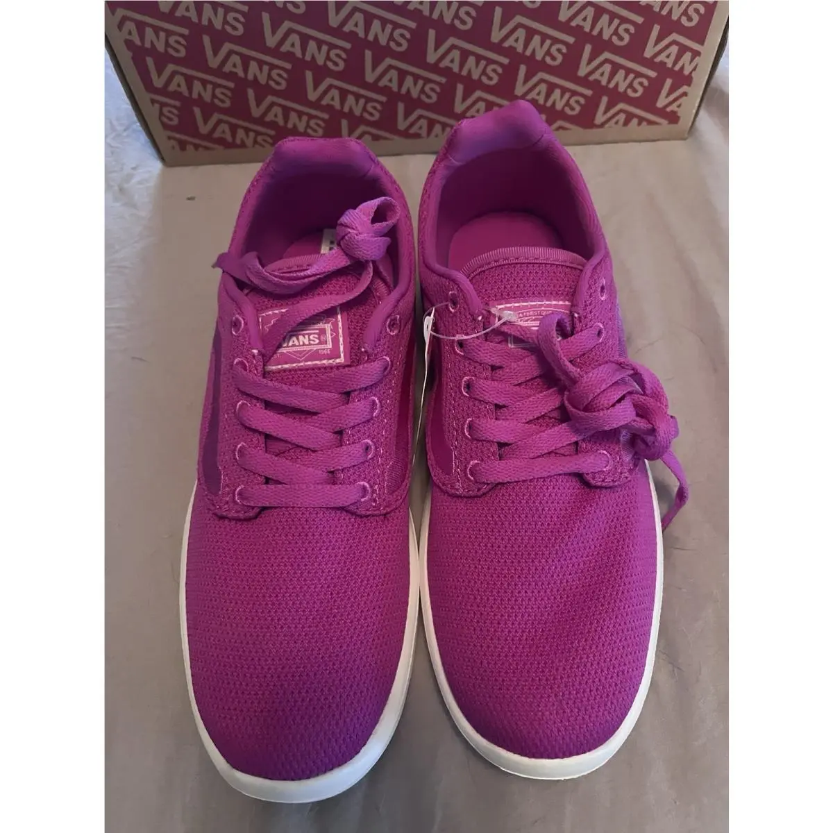 Vans shoes - Iso - Iso - Purple 1