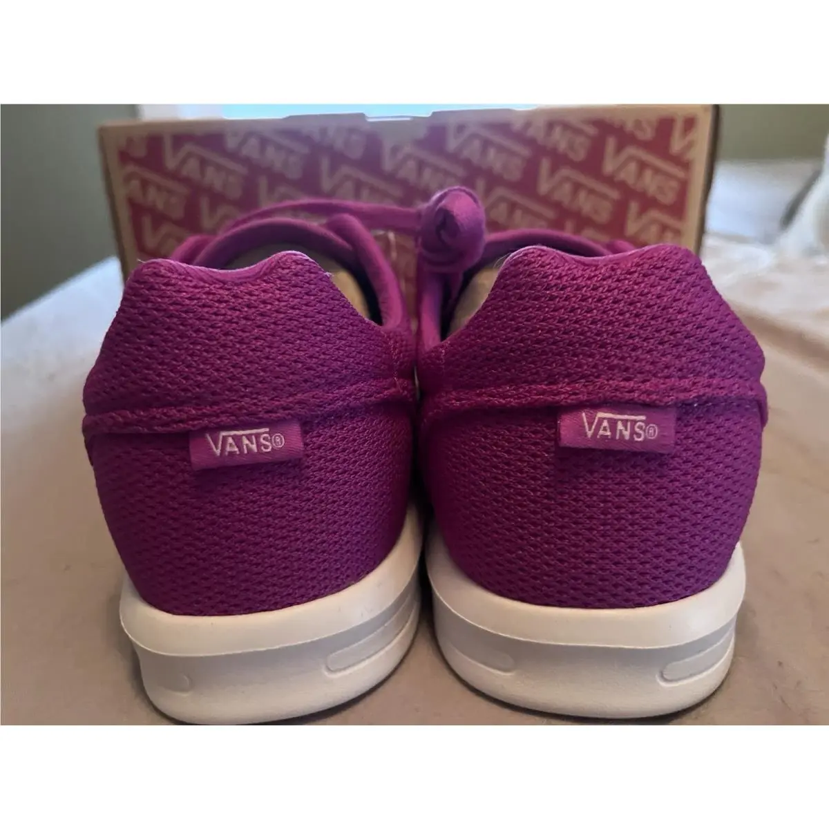 Vans shoes - Iso - Iso - Purple 3