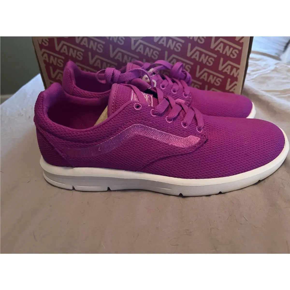 Vans shoes - Iso - Iso - Purple 4