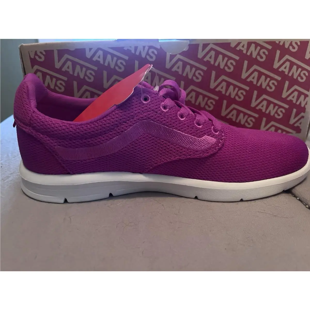 Vans shoes - Iso - Iso - Purple 5