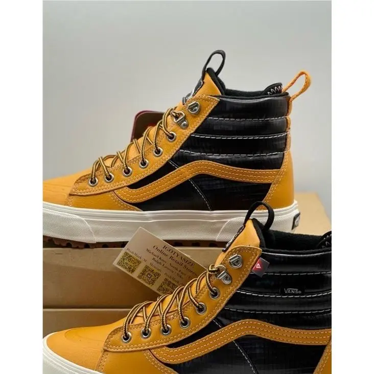 Vans shoes - VANS Sk8-Hi Mte - Mte - Multicolor 5