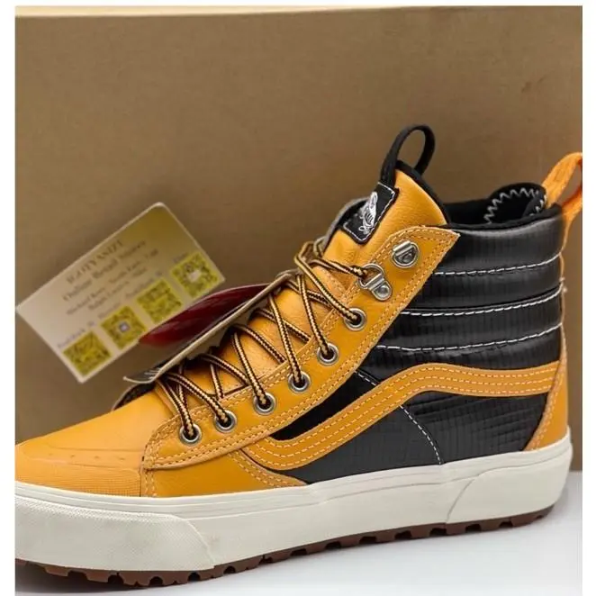 Vans shoes - VANS Sk8-Hi Mte - Mte - Multicolor 0