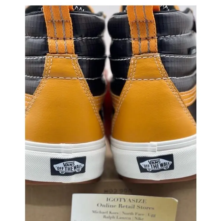 Vans shoes - VANS Sk8-Hi Mte - Mte - Multicolor 2