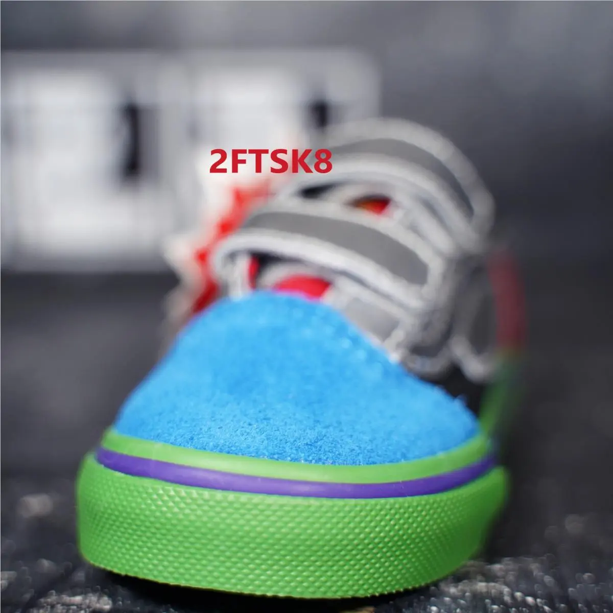 Vans shoes - MULTI 0