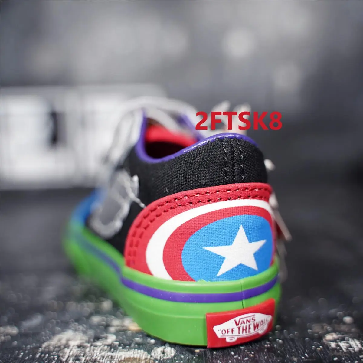 Vans shoes - MULTI 2