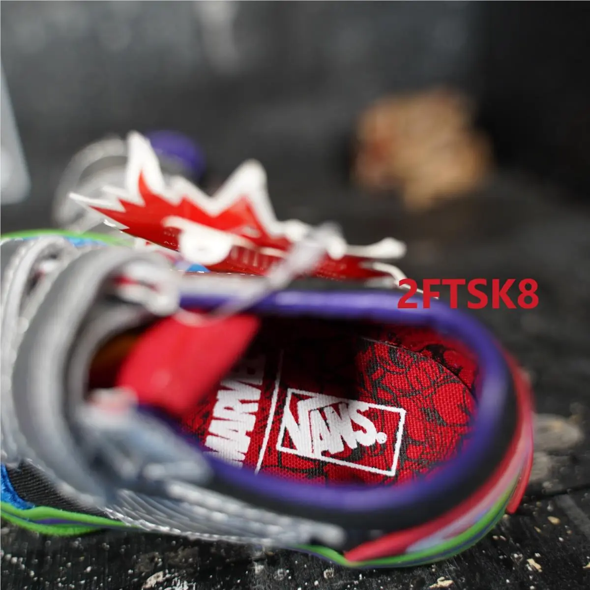Vans shoes - MULTI 3
