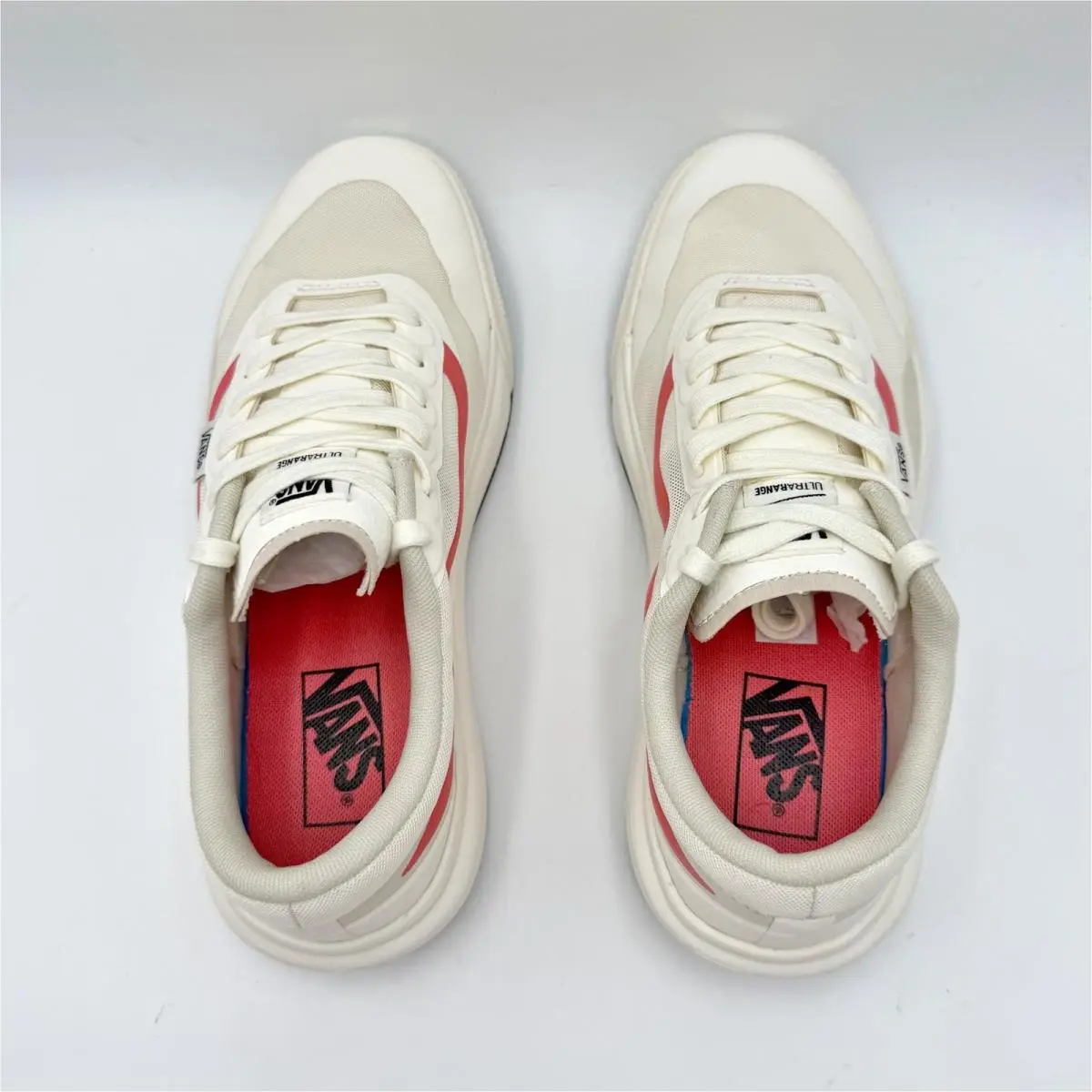 Vans shoes - Cream (UPC: 197643282747) 8