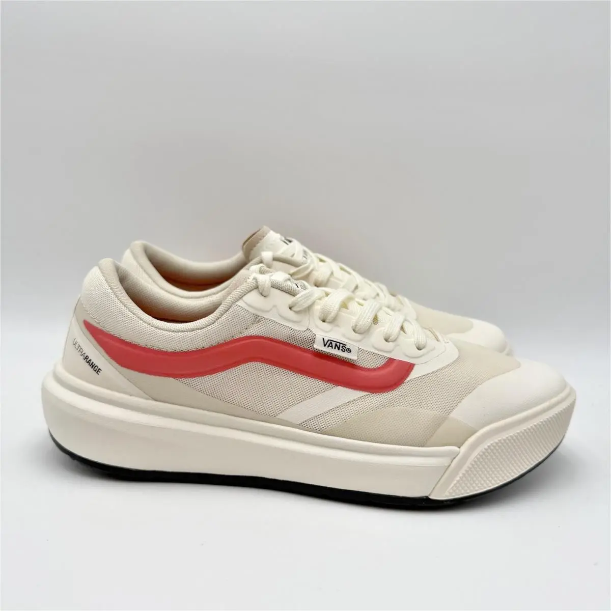 Vans shoes - Cream (UPC: 197643282747) 1