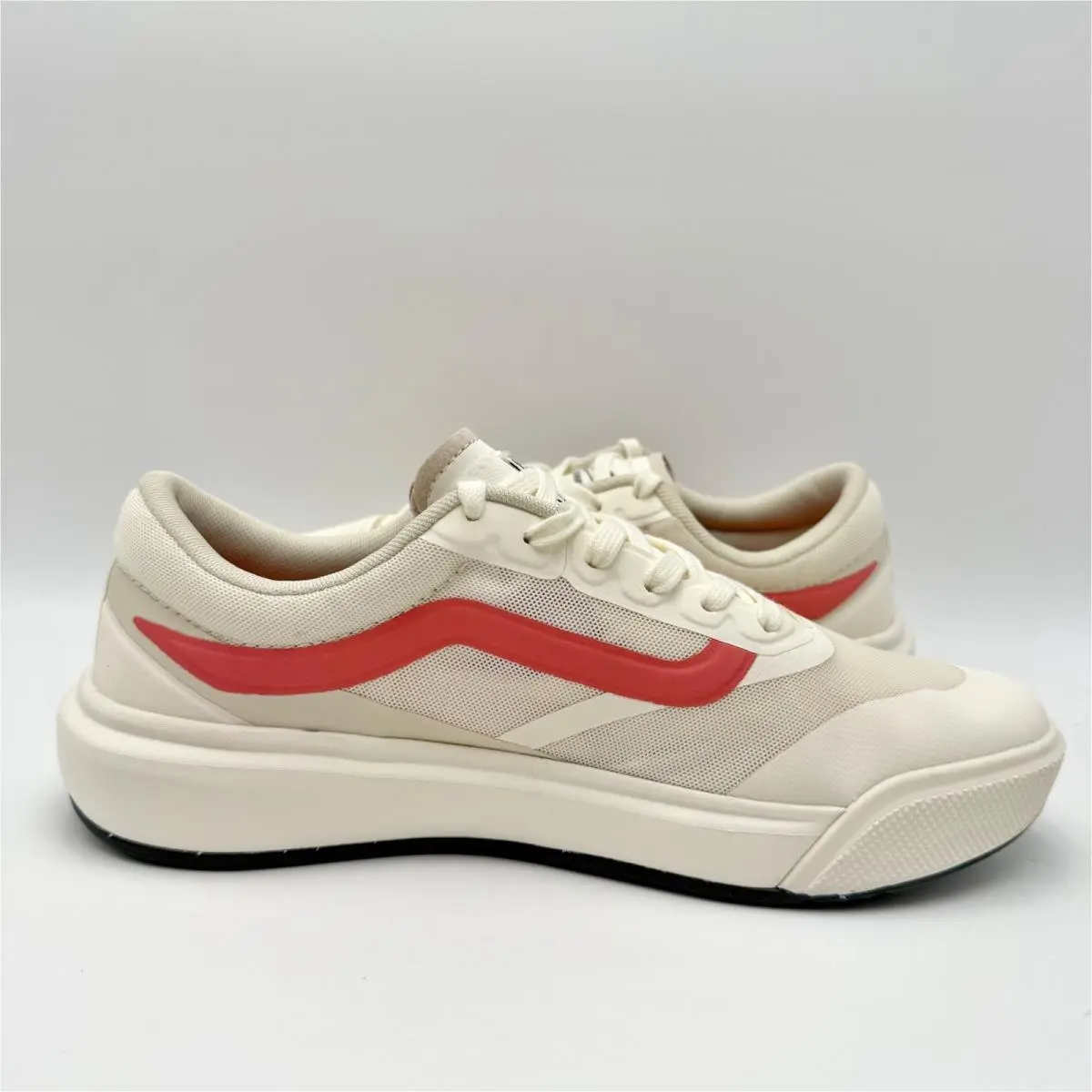 Vans shoes - Cream (UPC: 197643282747) 2