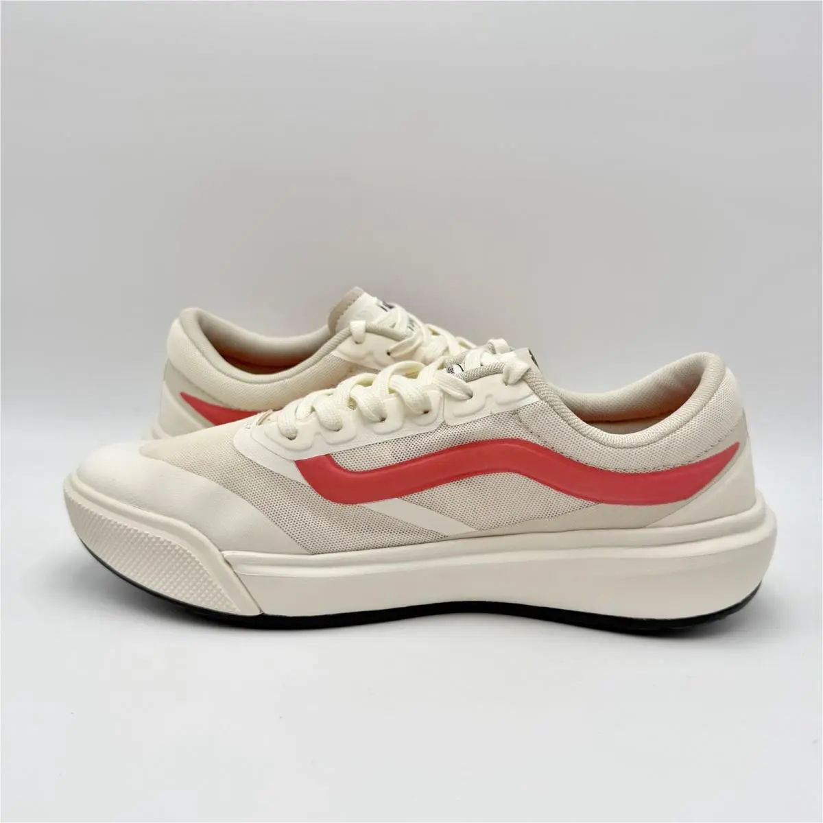 Vans shoes - Cream (UPC: 197643282747) 5