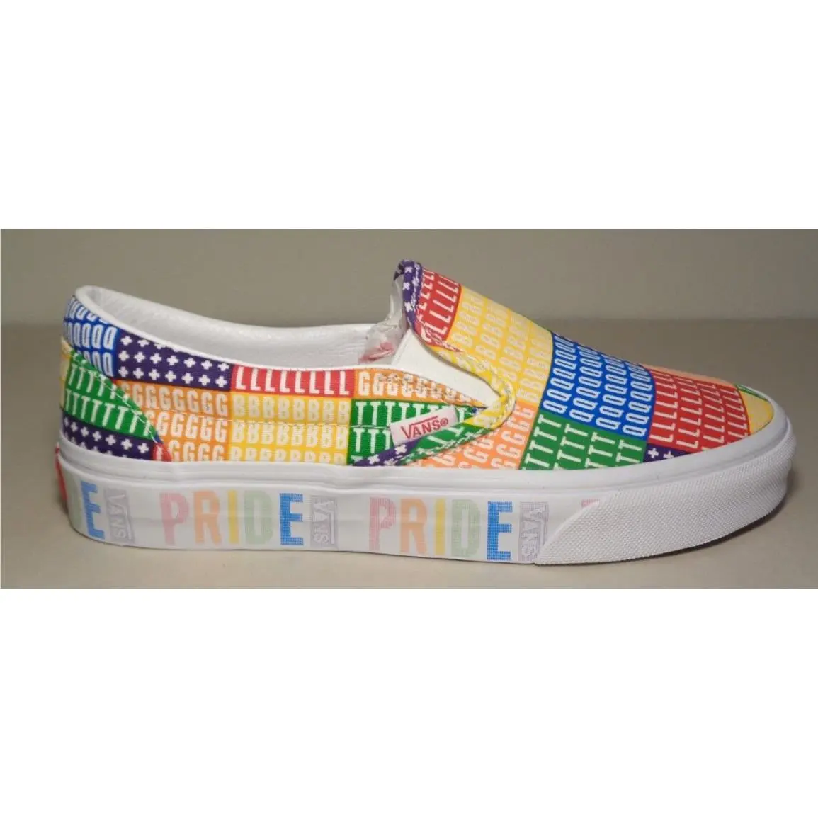 Vans shoes - Multicolor (UPC: 194902619542) 0