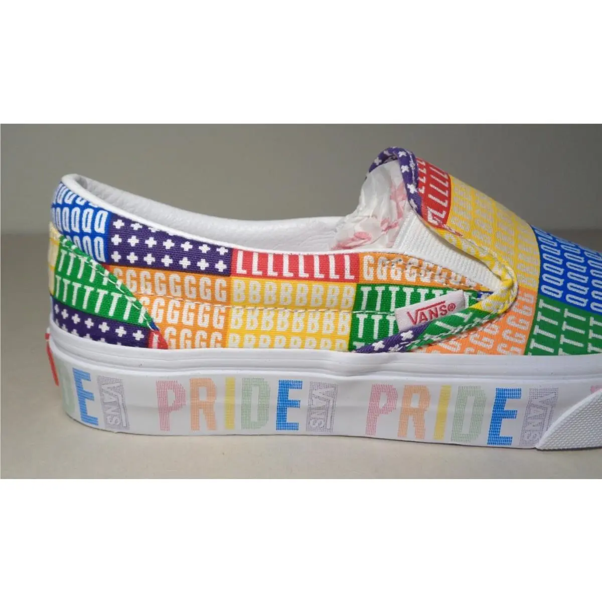 Vans shoes - Multicolor (UPC: 194902619542) 1