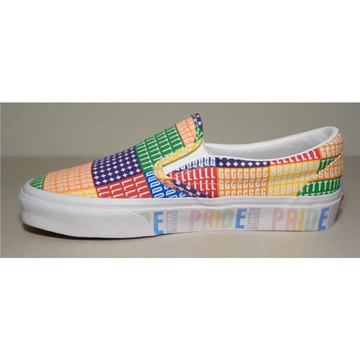 Vans shoes - Multicolor (UPC: 194902619542) 6