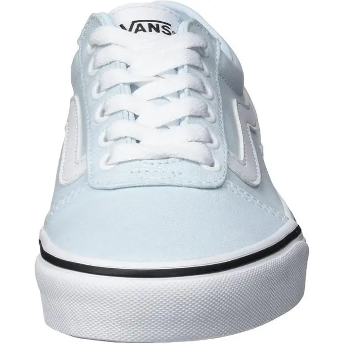 Vans shoes - VANS Ward - Ward - Canvas Delicate Blue White (UPC: 196013286200) 0