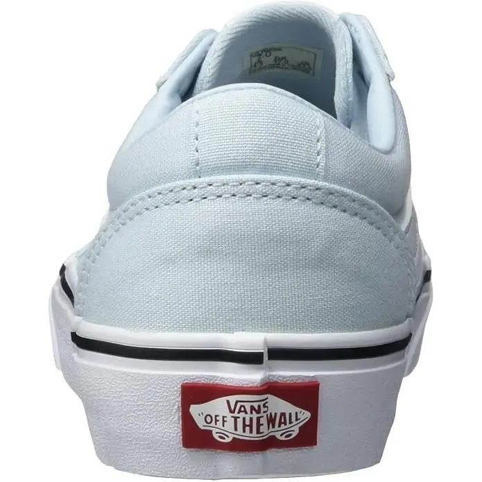 Vans shoes - VANS Ward - Ward - Canvas Delicate Blue White (UPC: 196013286200) 1