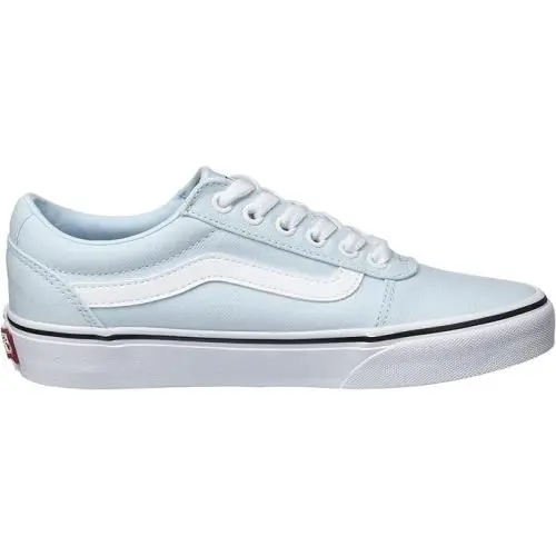 Vans shoes - VANS Ward - Ward - Canvas Delicate Blue White (UPC: 196013286200) 3