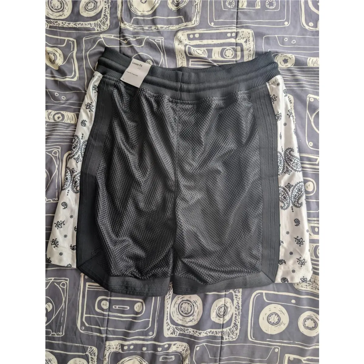 Nike clothing - DV9472-010 - DV9472-010 - Black (UPC: 196153609006) 1