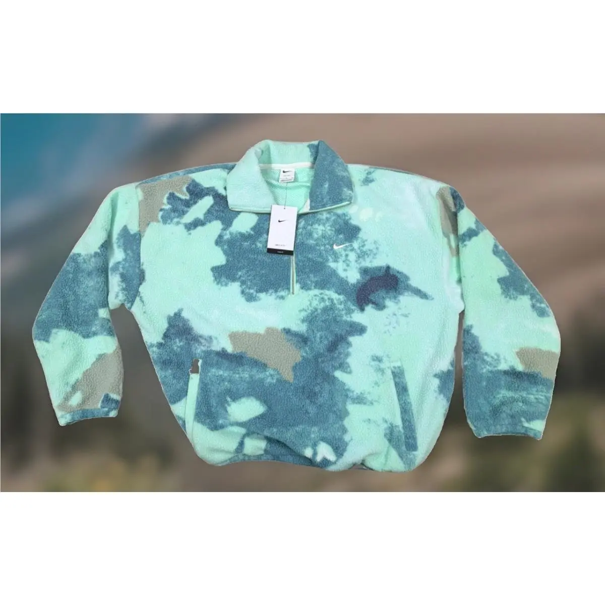 Nike clothing - Nike Tech - Tech - HV3541345 - Multicolor 0