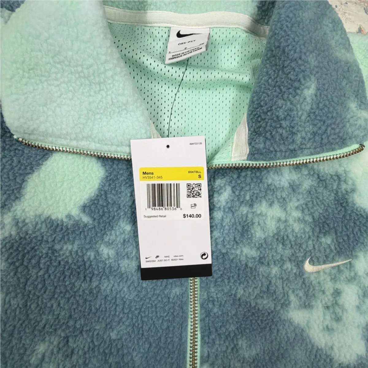 Nike clothing - Nike Tech - Tech - HV3541345 - Multicolor 3