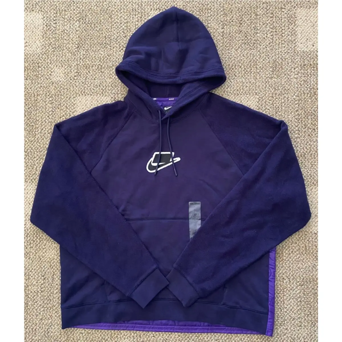 Nike clothing - BV4601 - BV4601 - Purple (UPC: 193150992476) 0