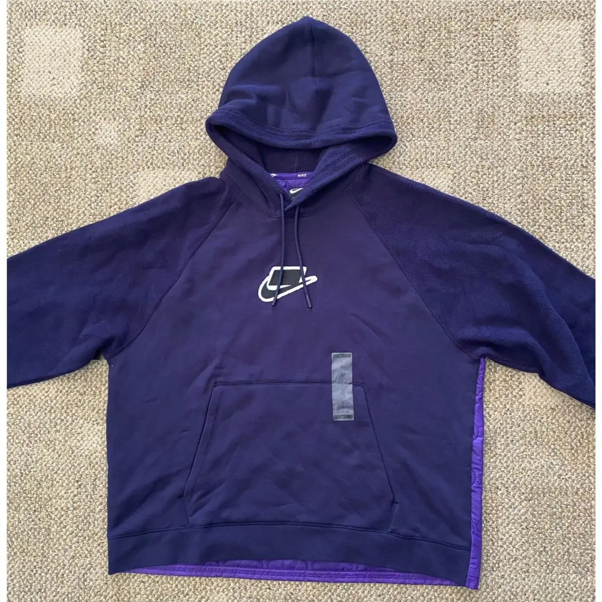 Nike clothing - BV4601 - BV4601 - Purple (UPC: 193150992476) 1