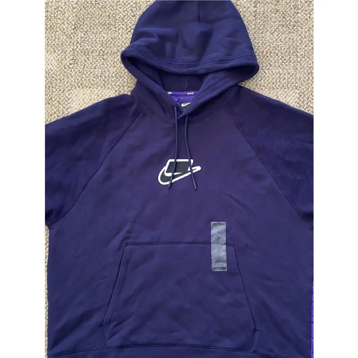Nike clothing - BV4601 - BV4601 - Purple (UPC: 193150992476) 2