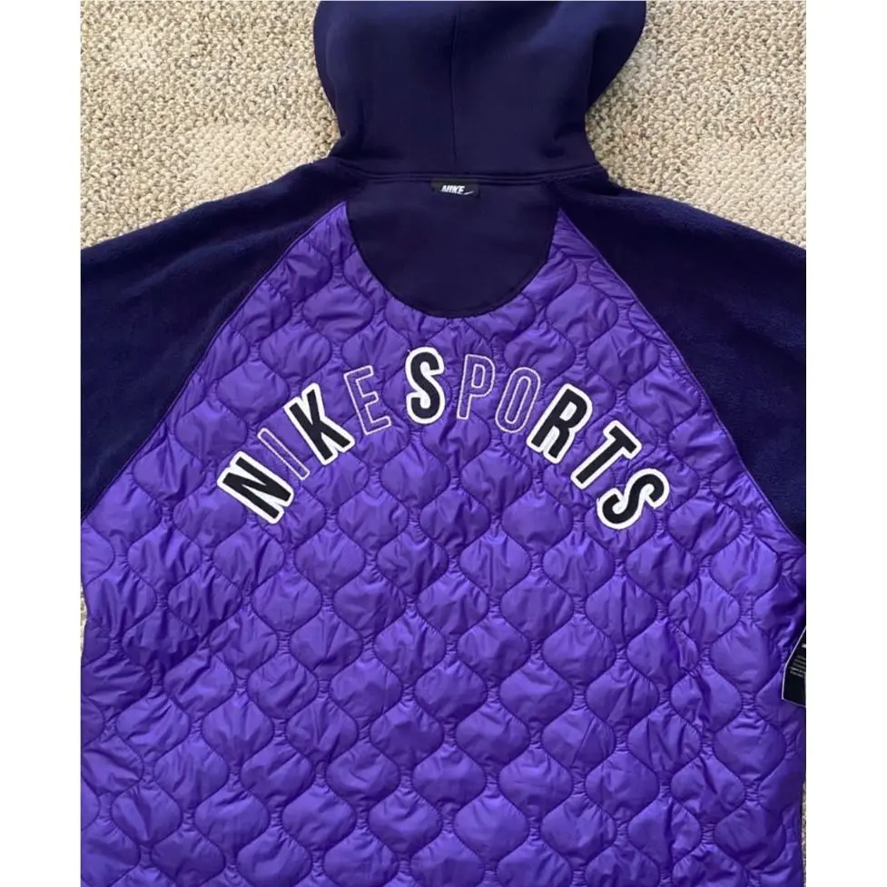 Nike clothing - BV4601 - BV4601 - Purple (UPC: 193150992476) 3