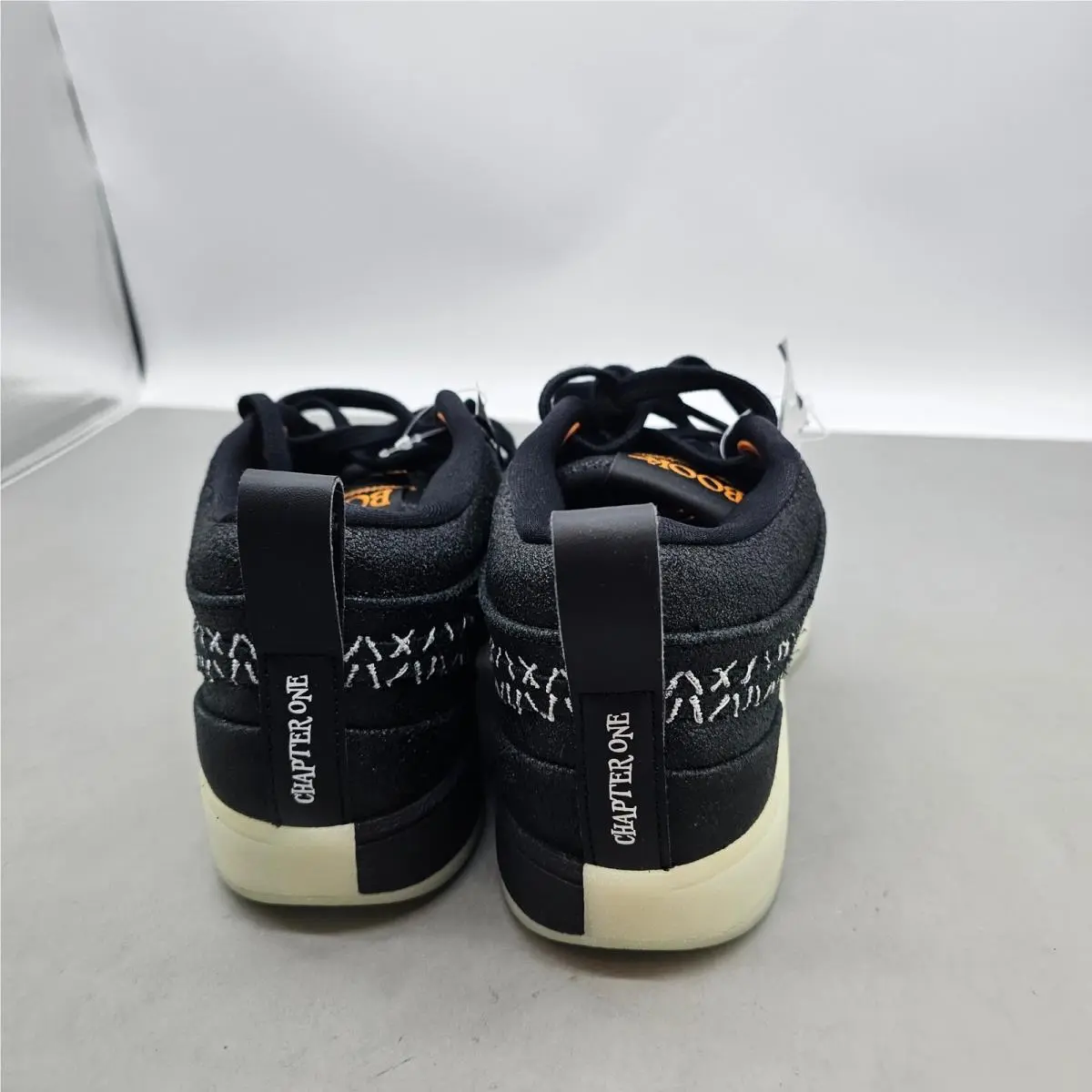 Nike shoes - Nike Book 1 Chapter One - Black 1