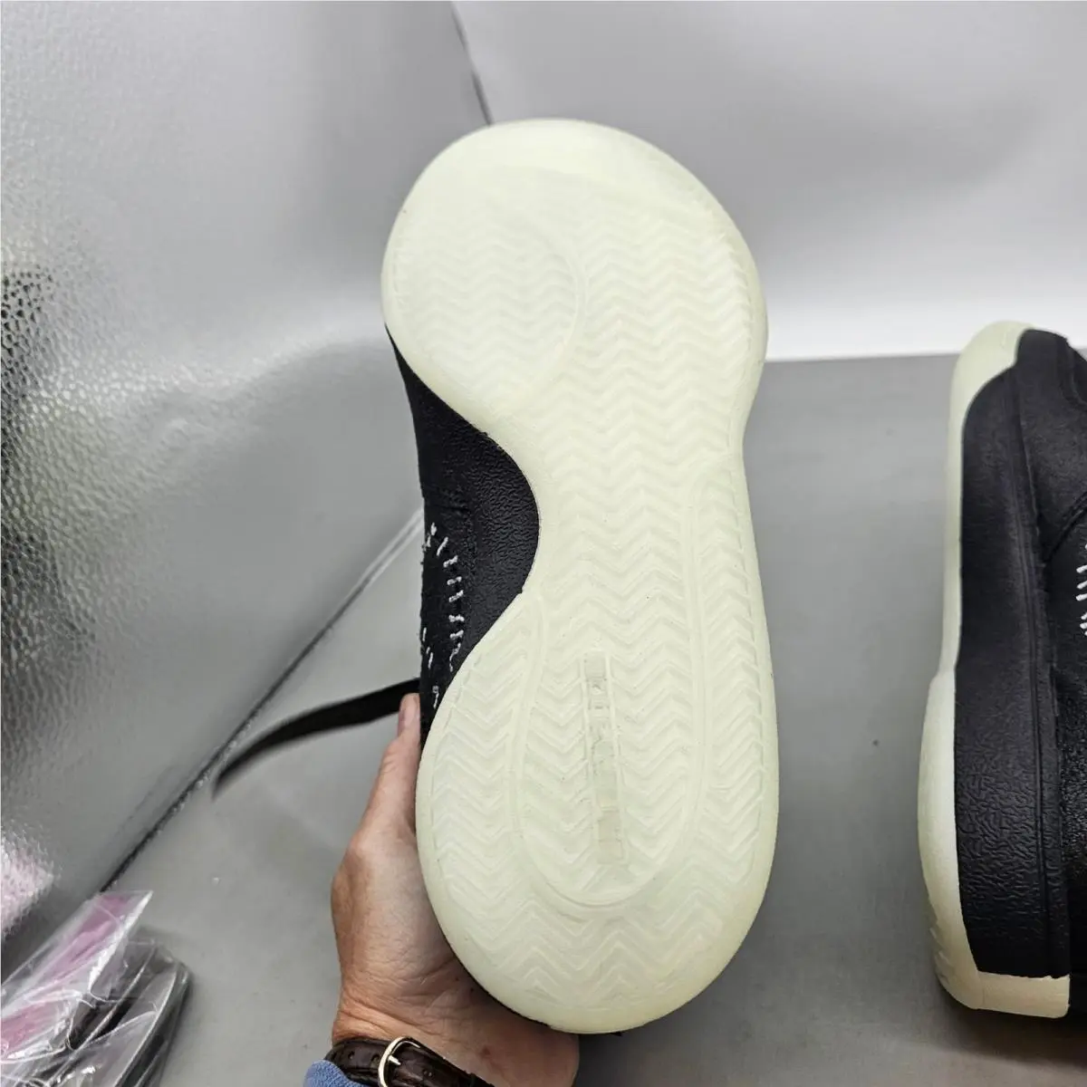 Nike shoes - Nike Book 1 Chapter One - Black 3