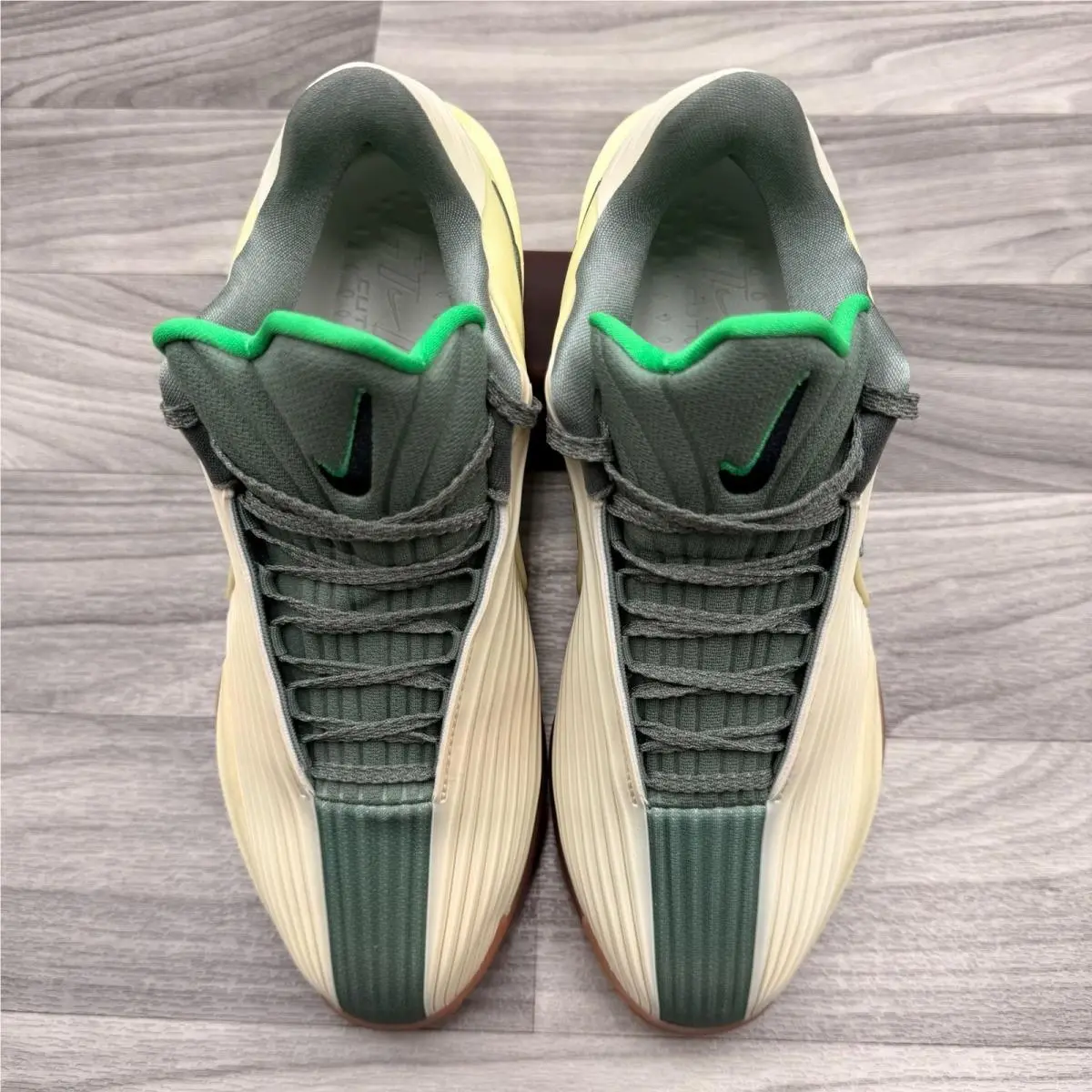 Nike shoes - Nike Air Zoom G.T. Cut 3 - IH2371-700 - Beige 11