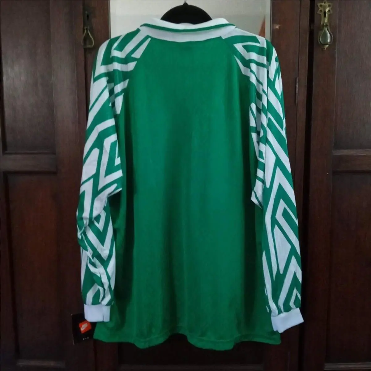 Nike clothing - Green 0