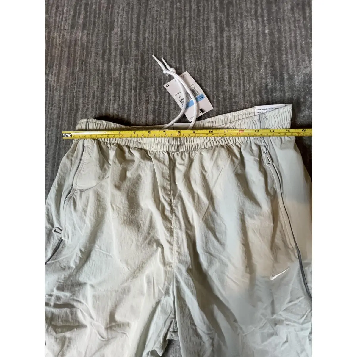 Nike clothing - White 9