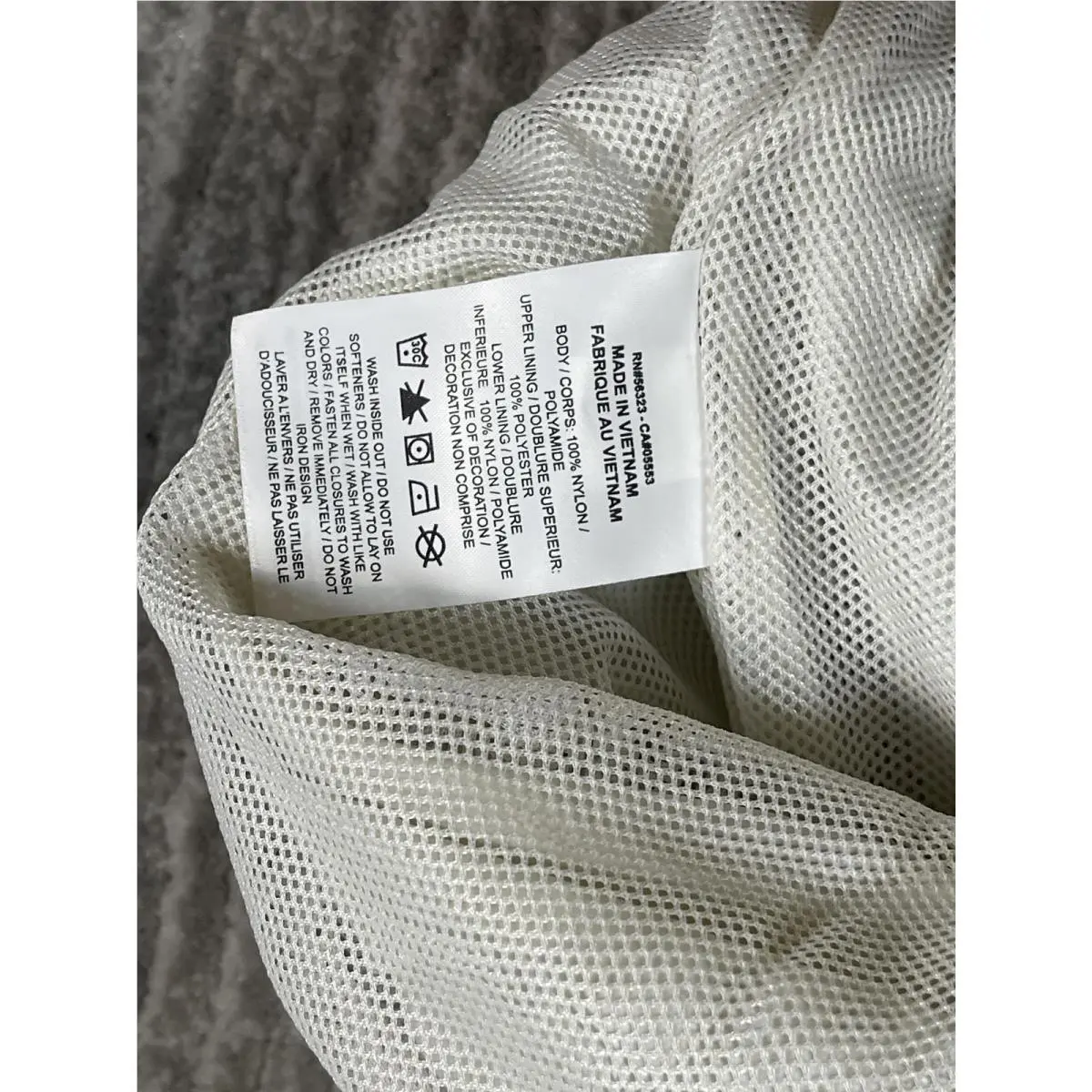 Nike clothing - White 14