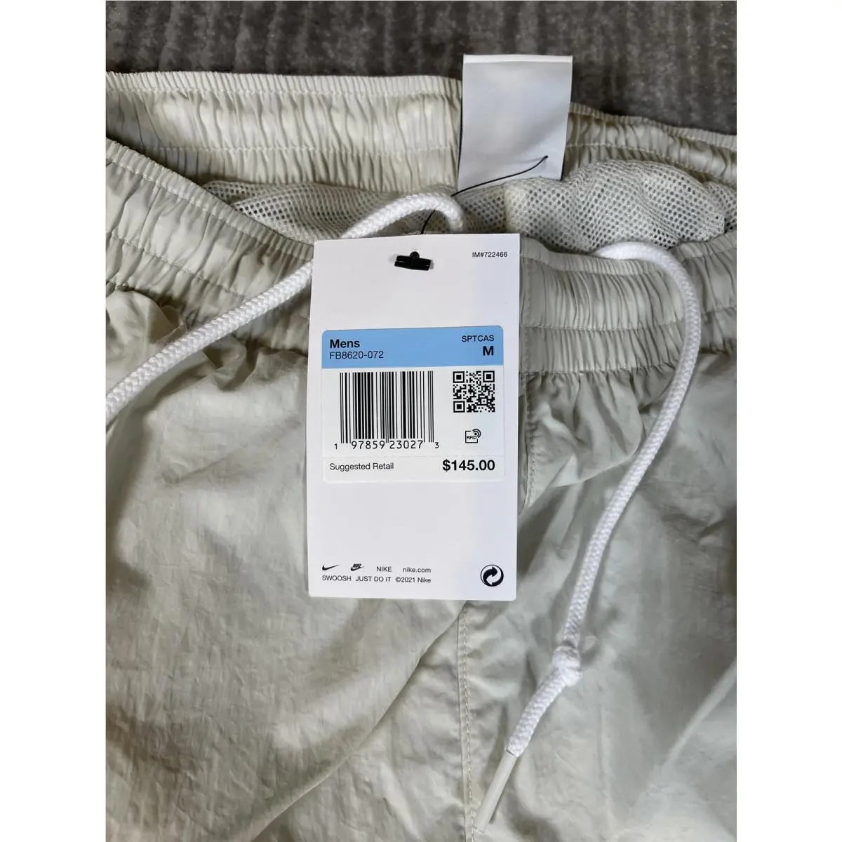Nike clothing - White 4