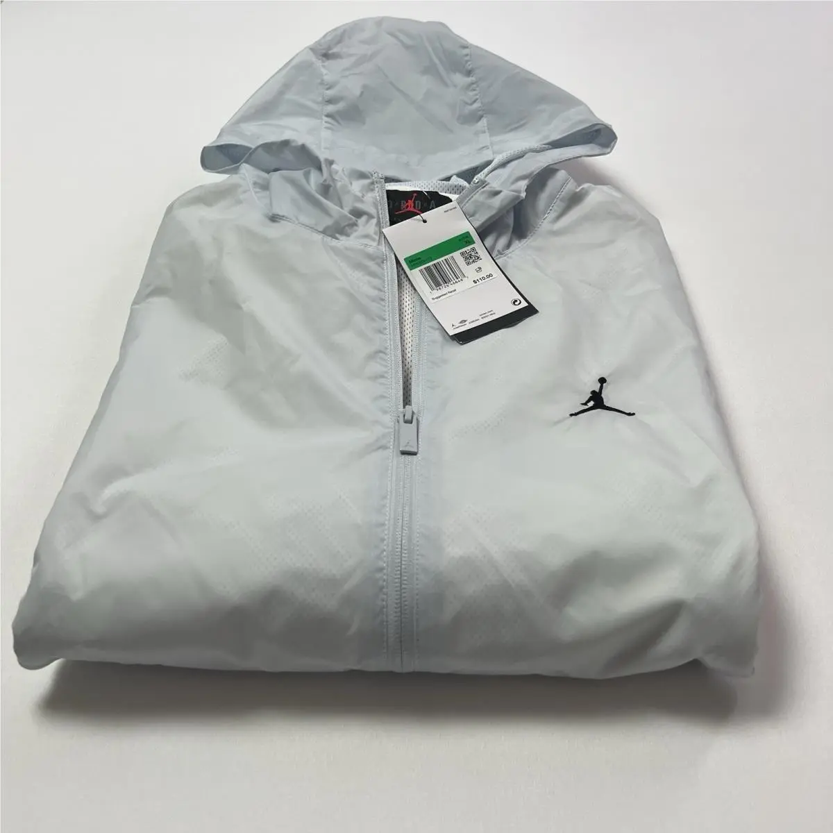 Nike clothing - JORDAN Brooklyn - Brooklyn - HF9333 HF9333-472 HF9333 472 - Aura Iced Carmine (UPC: 198726466467) 8