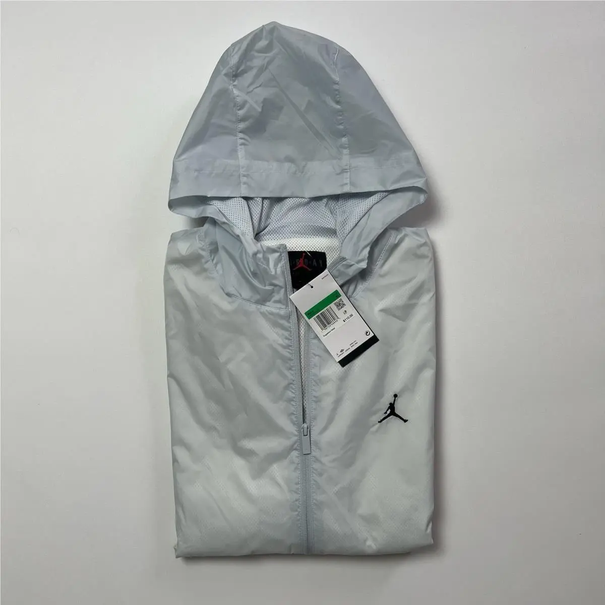 Nike clothing - JORDAN Brooklyn - Brooklyn - HF9333 HF9333-472 HF9333 472 - Aura Iced Carmine (UPC: 198726466467) 9