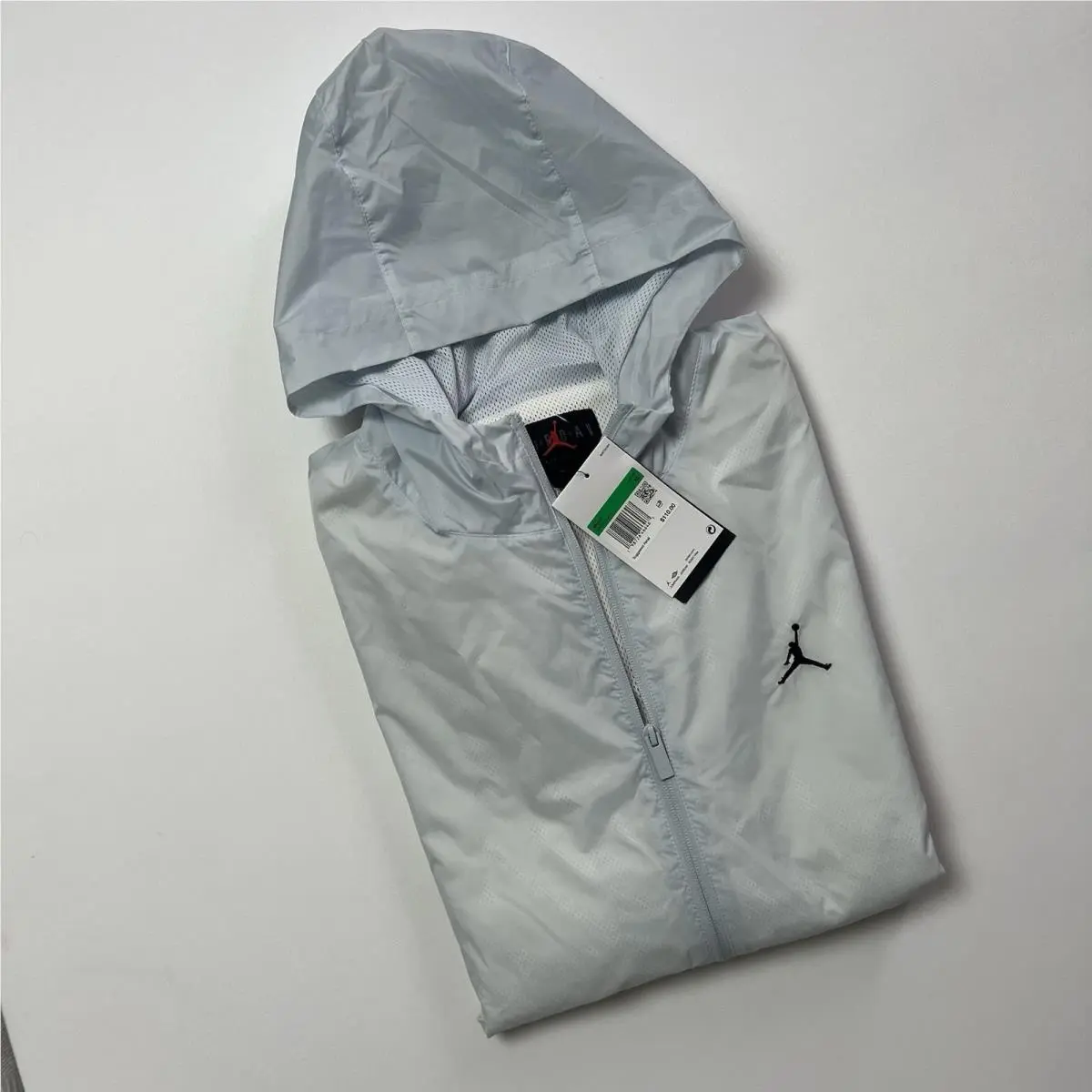 Nike clothing - JORDAN Brooklyn - Brooklyn - HF9333 HF9333-472 HF9333 472 - Aura Iced Carmine (UPC: 198726466467) 10