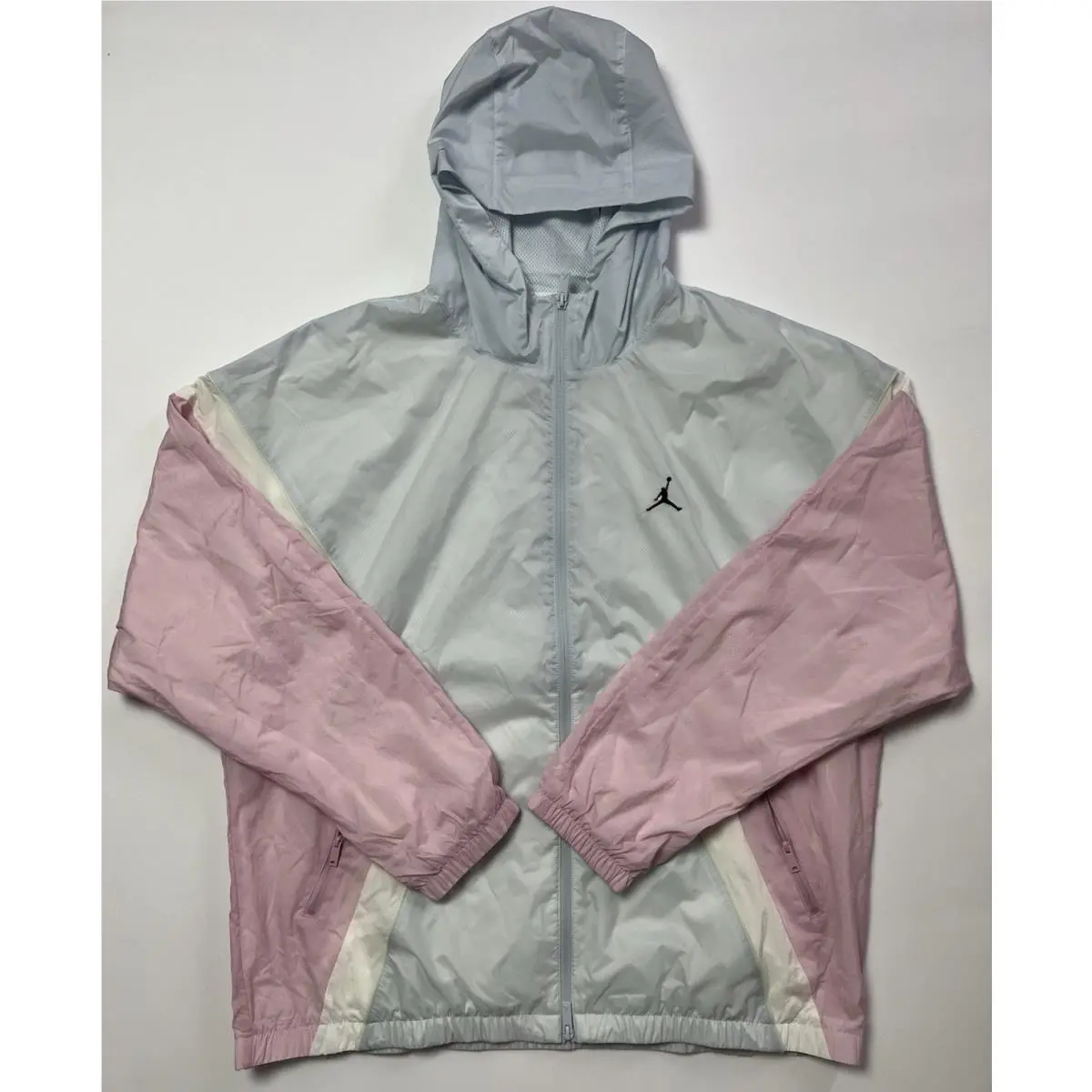 Nike clothing - JORDAN Brooklyn - Brooklyn - HF9333 HF9333-472 HF9333 472 - Aura Iced Carmine (UPC: 198726466467) 11