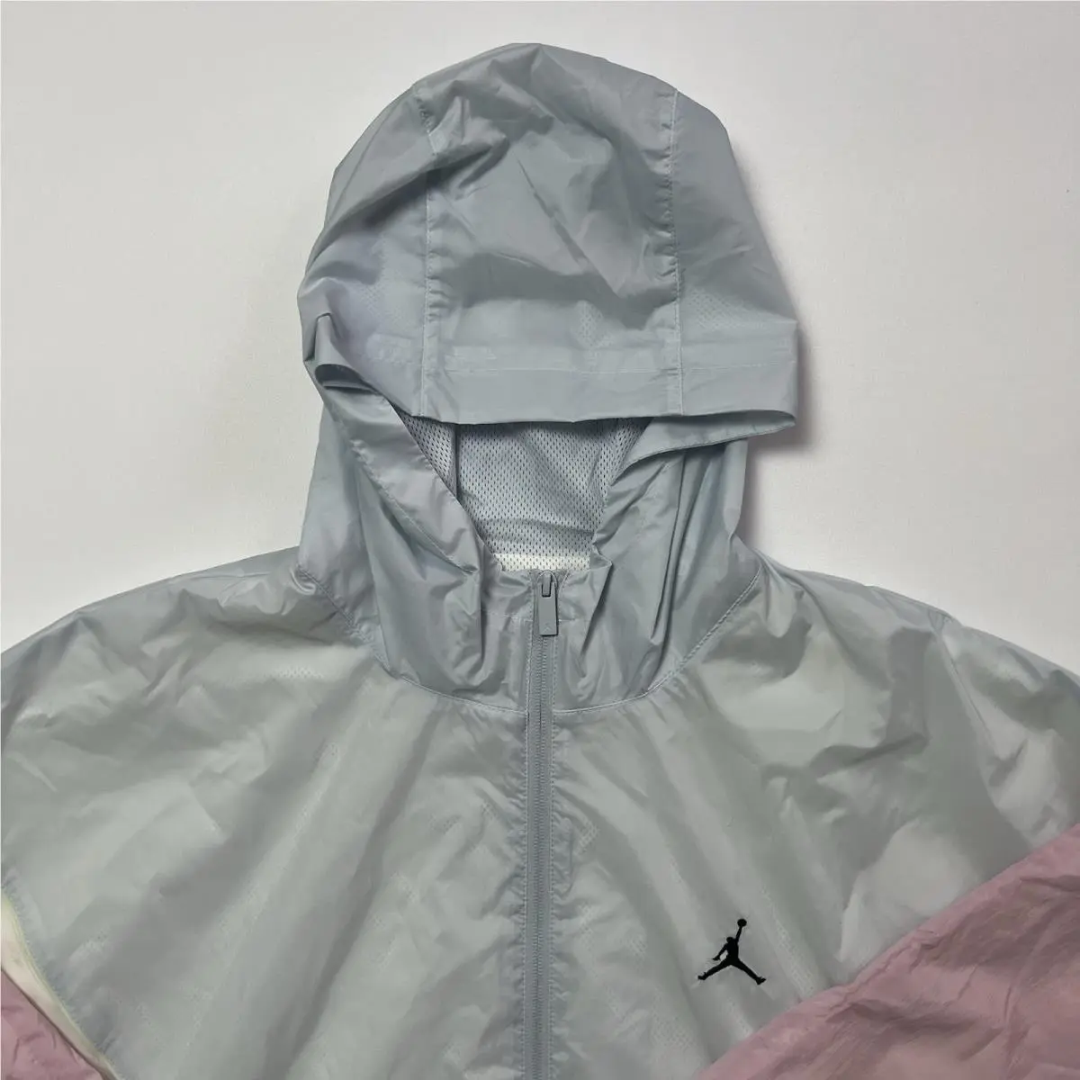 Nike clothing - JORDAN Brooklyn - Brooklyn - HF9333 HF9333-472 HF9333 472 - Aura Iced Carmine (UPC: 198726466467) 1