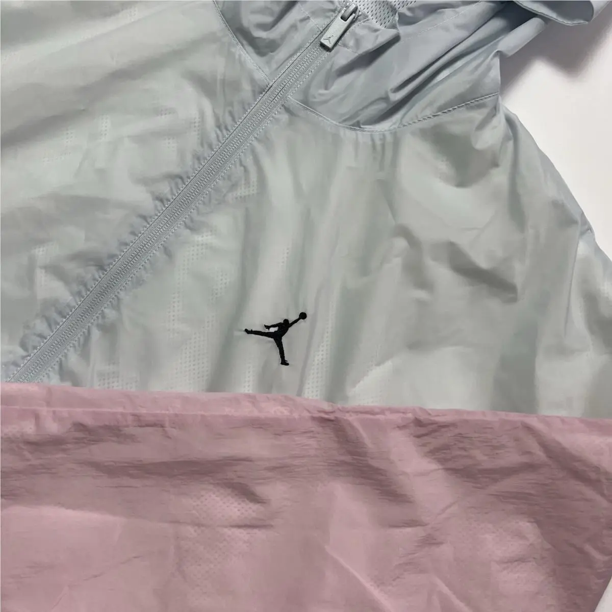 Nike clothing - JORDAN Brooklyn - Brooklyn - HF9333 HF9333-472 HF9333 472 - Aura Iced Carmine (UPC: 198726466467) 4