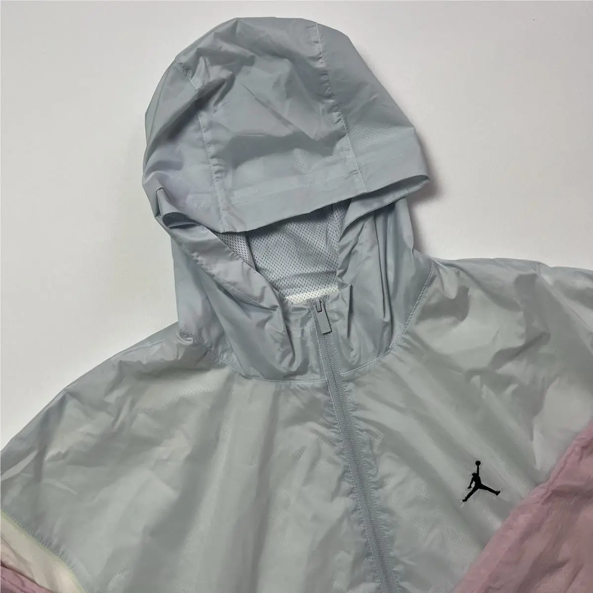 Nike clothing - JORDAN Brooklyn - Brooklyn - HF9333 HF9333-472 HF9333 472 - Aura Iced Carmine (UPC: 198726466467) 5