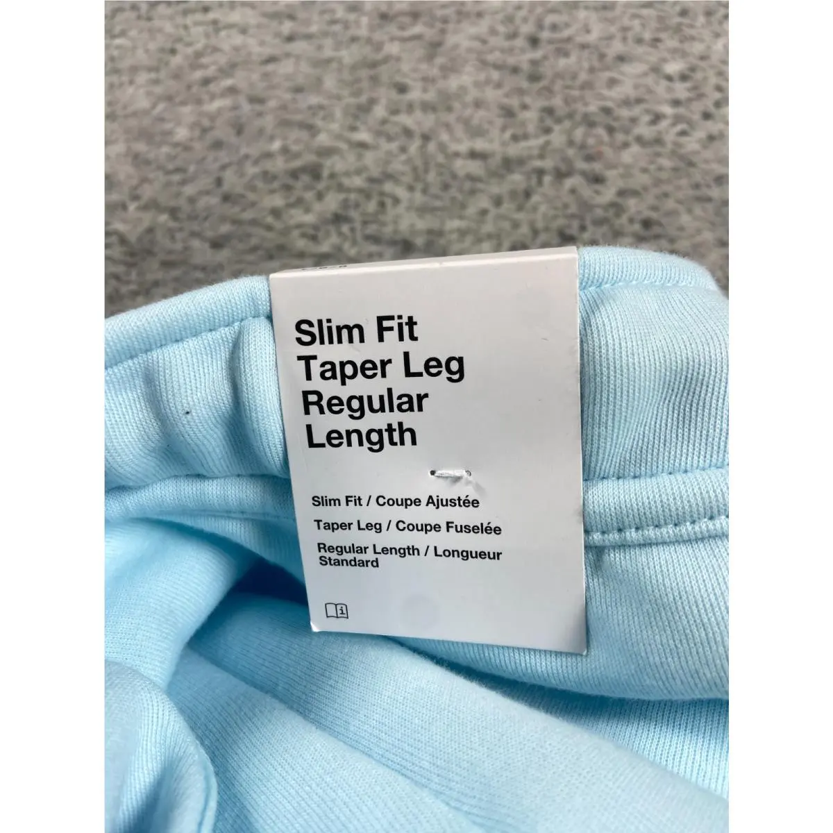 Nike clothing - Nike Tech - Tech - Blue 4