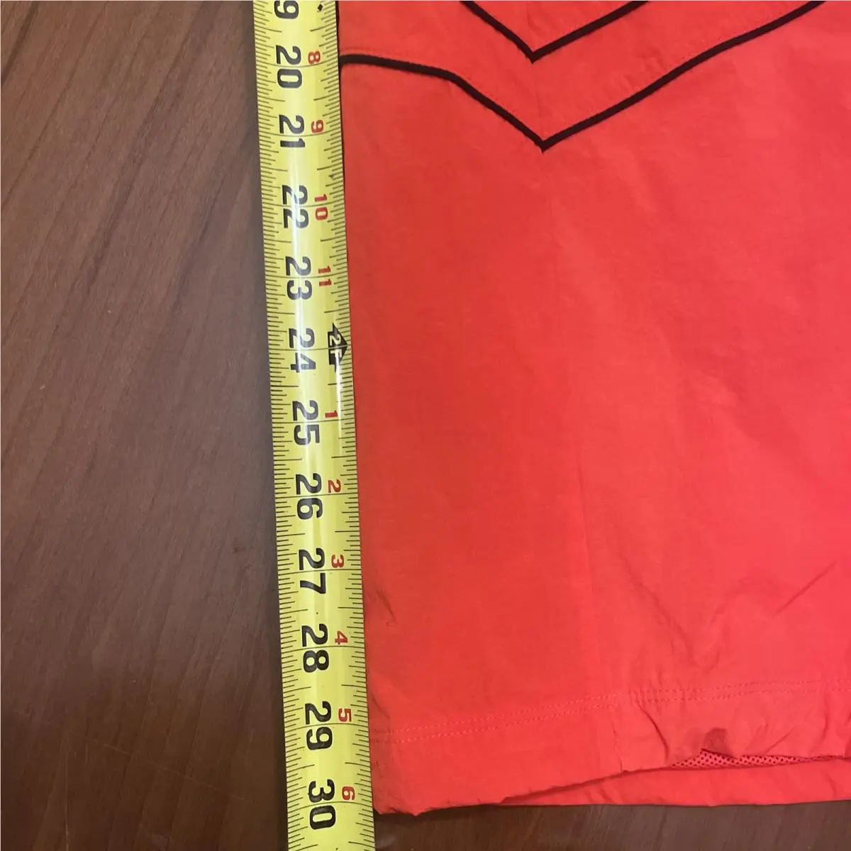 Nike clothing - Nike Air Windrunner - Air Windrunner - Orange 9