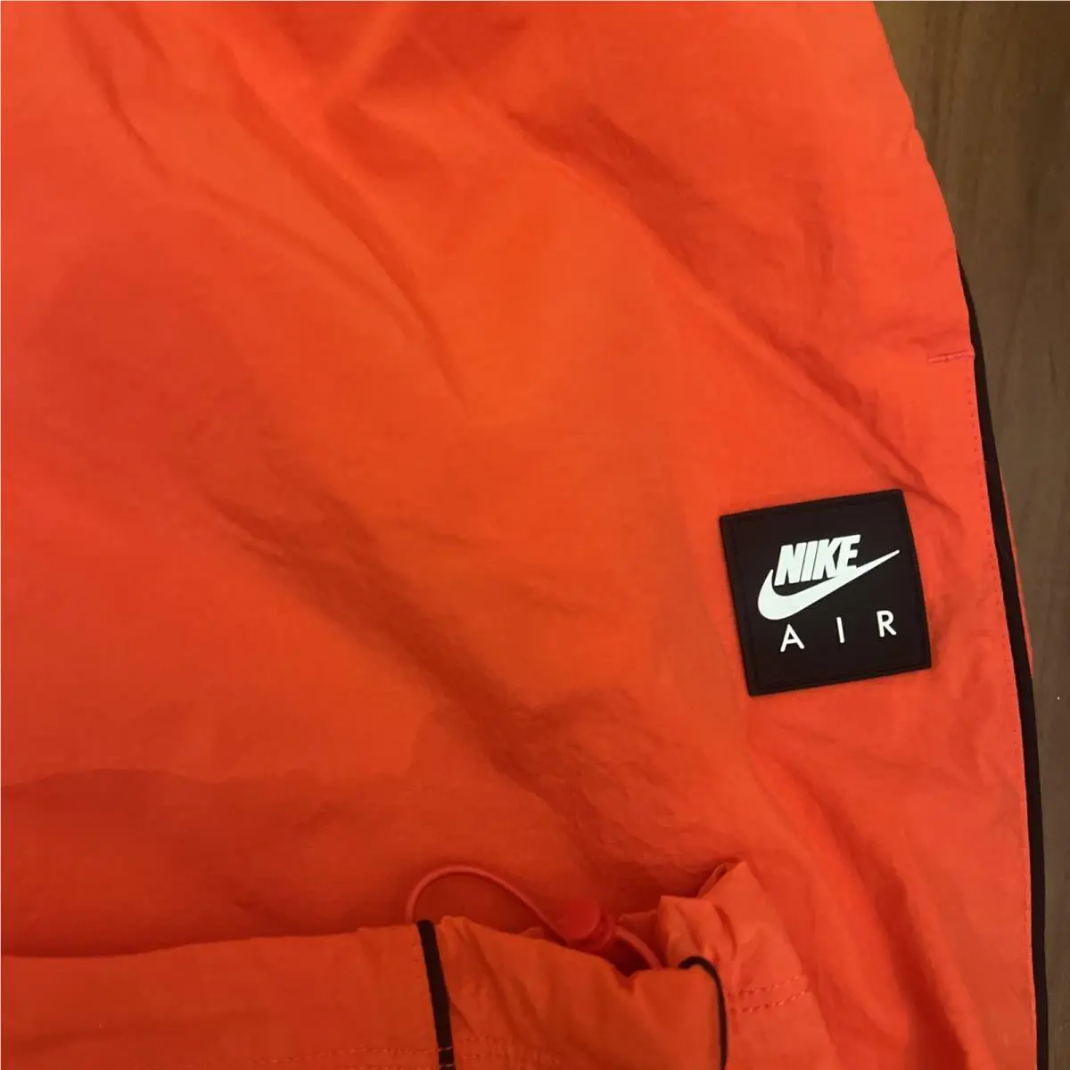 Nike clothing - Nike Air Windrunner - Air Windrunner - Orange 2