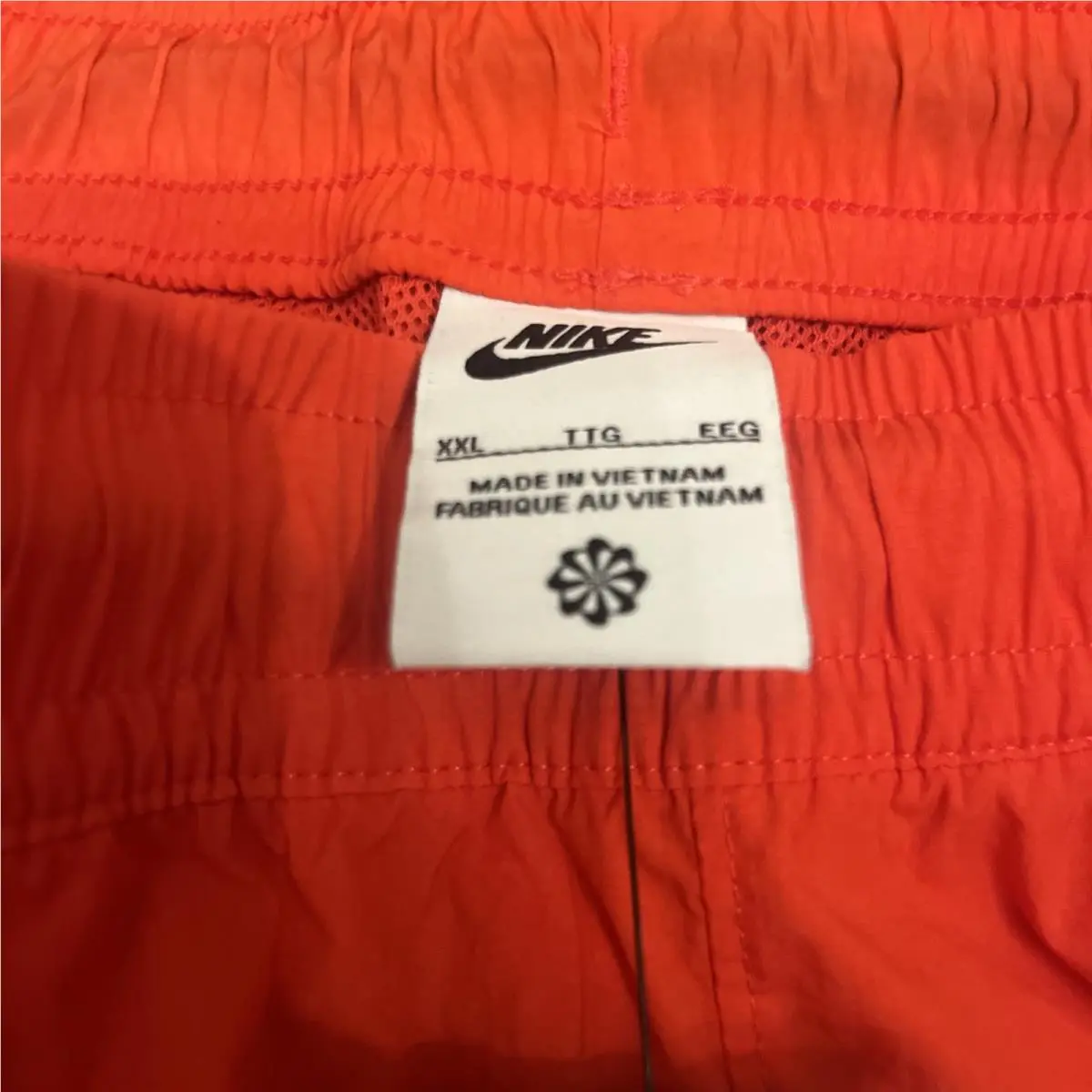 Nike clothing - Nike Air Windrunner - Air Windrunner - Orange 4