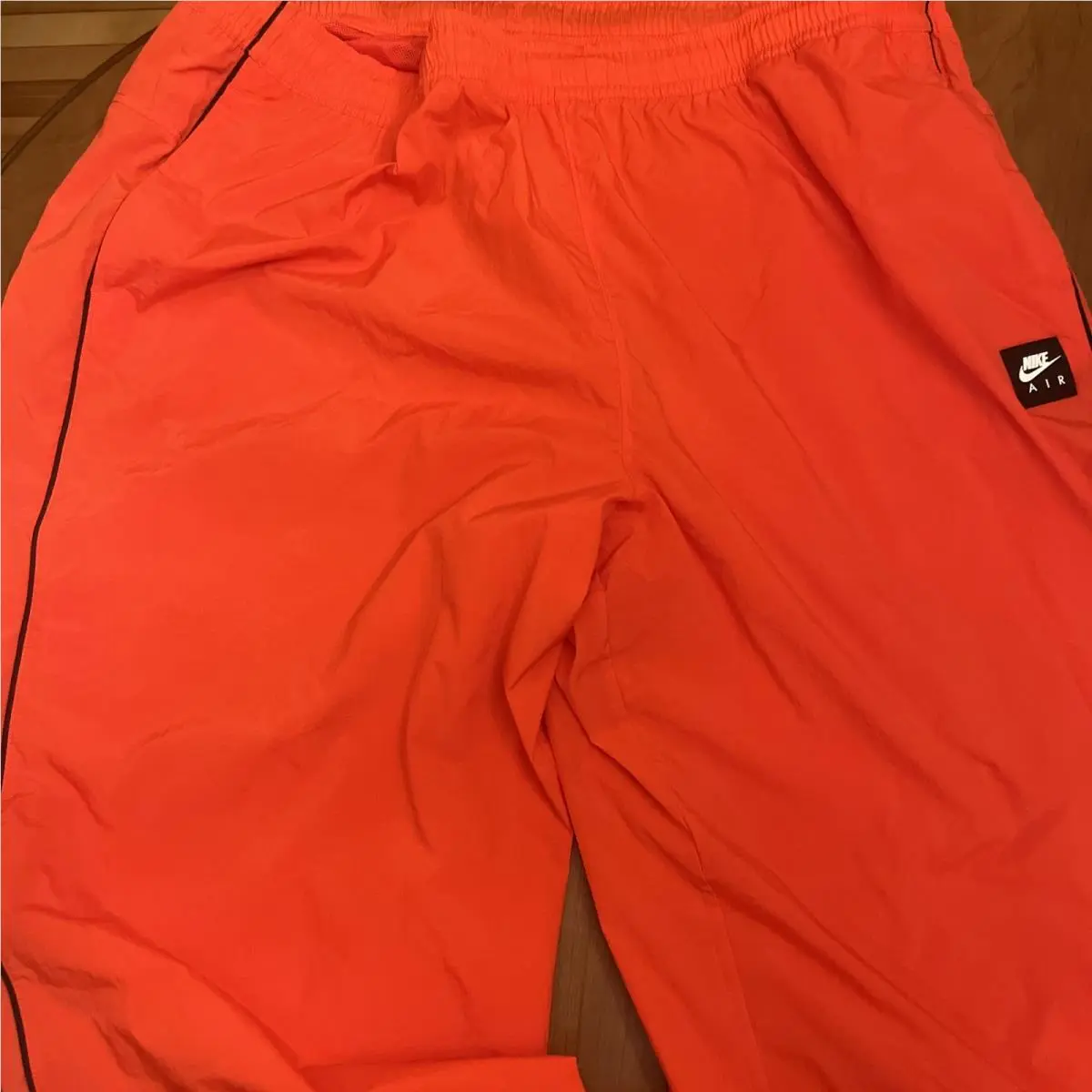 Nike clothing - Nike Air Windrunner - Air Windrunner - Orange 6